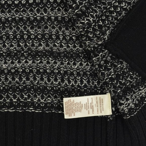 NWT Ella Moss Women's Soft Wool Sweater size M - Picture 7 of 7